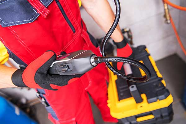 Sewer Line Inspection Services