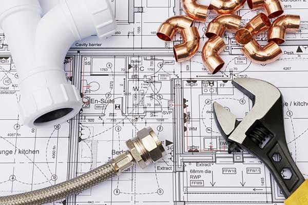 Water Gas Line Repiping Services Water Gas Line Repiping Services