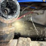 Crawl Space Leak Repair Services