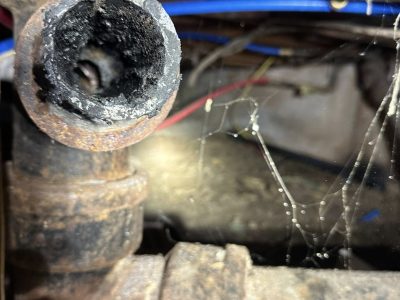 Crawl Space Leak Repair Services