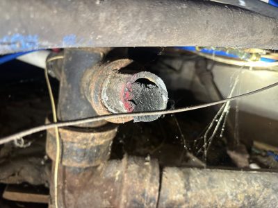 Galvanized Pipe Replacement Services
