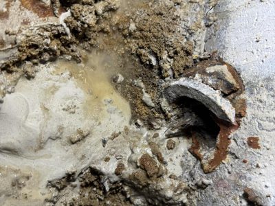 Pipe Corrosion Repair Services
