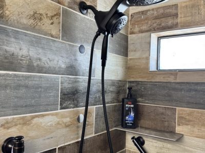 Plumbing Fixture Installation Services
