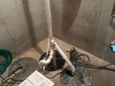 Sump Pump Repair Maintenance Services