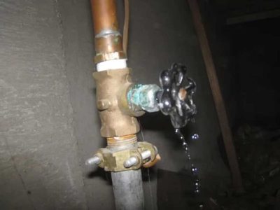 Leak Detection Repair Services