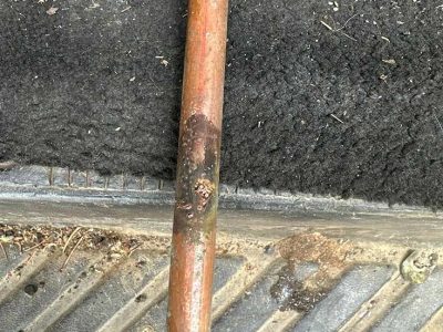 Leak Repair Services Banner