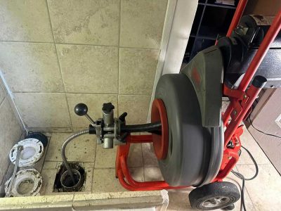 Sewer Line Cleaning Services