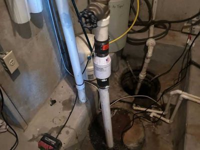 Sump Pump Installation Services