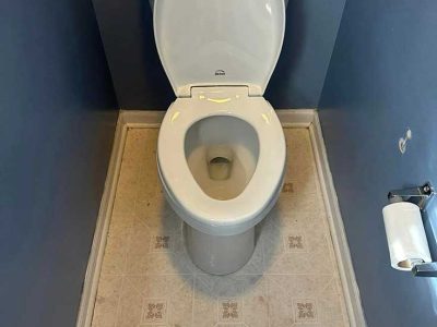 Toilet Installation Services