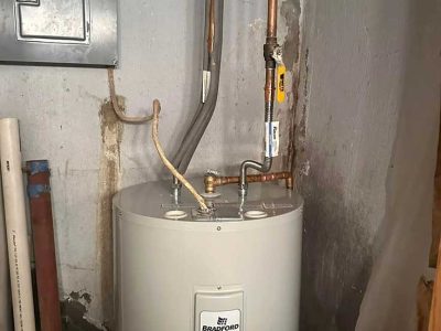 Water Heater Repair Services